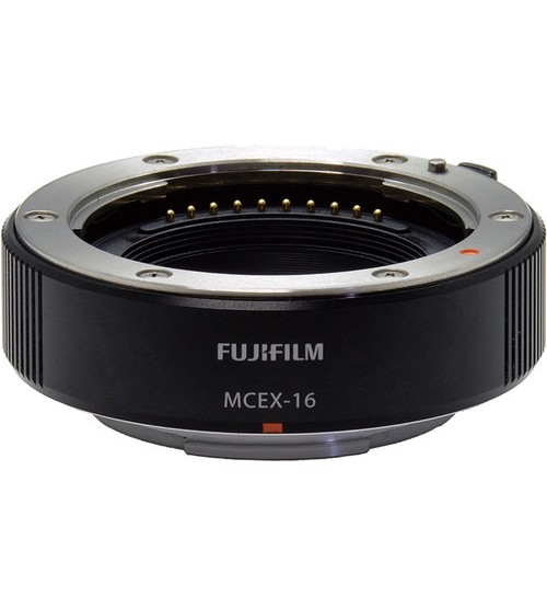 Fujifilm Macro Extension Tube MCEX-16